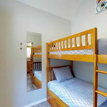 Castle Rock Cabin Big Bear Lake Luaran gambar