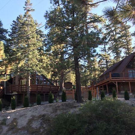 Castle Rock Cabin Big Bear Lake Luaran gambar