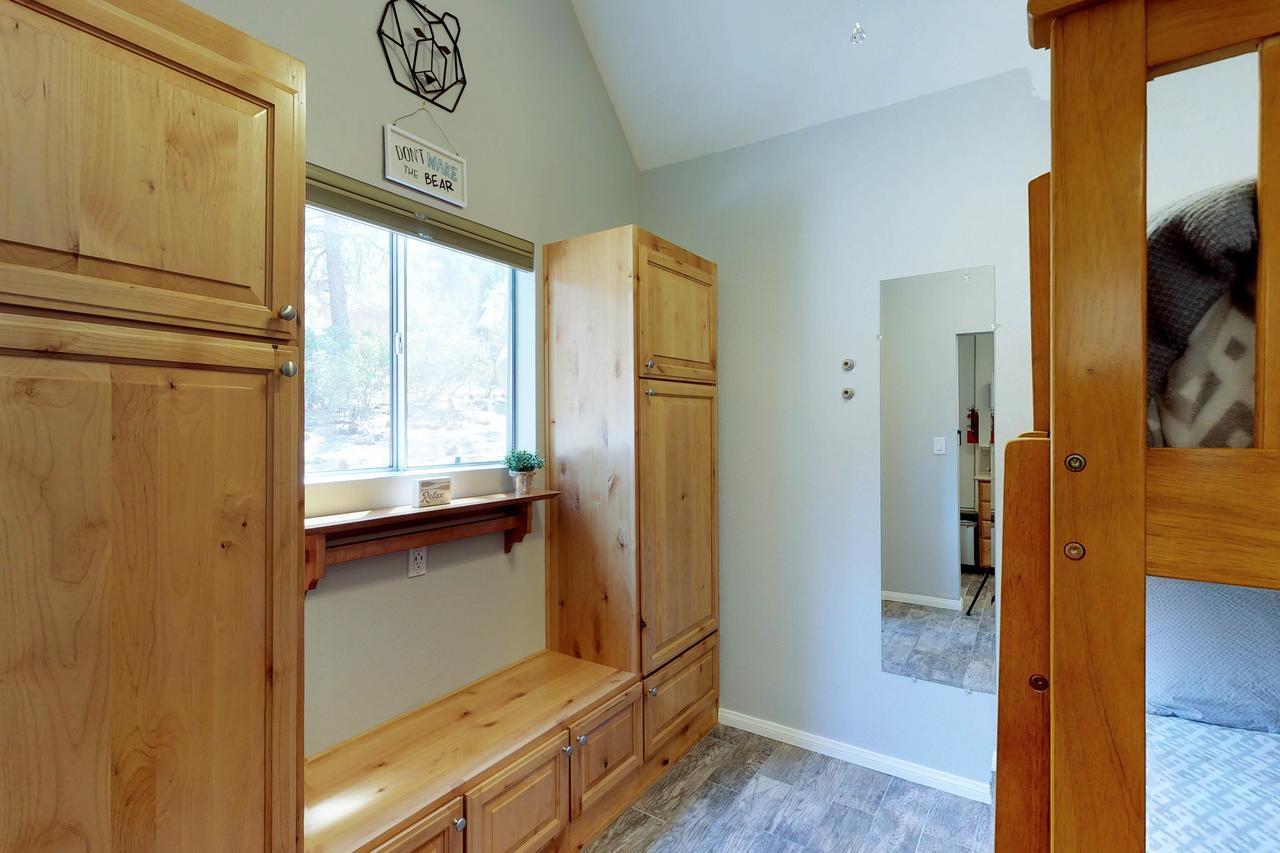 Castle Rock Cabin Big Bear Lake Luaran gambar