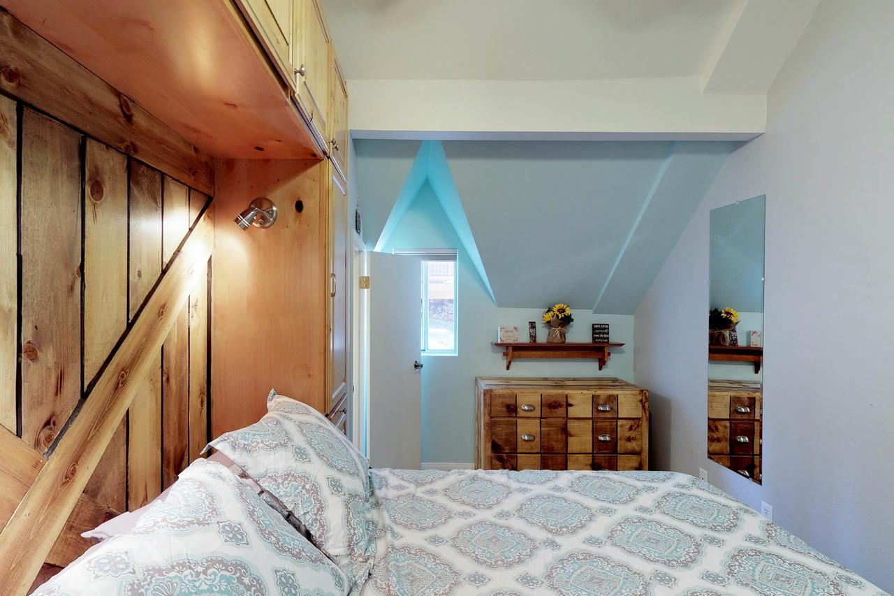 Castle Rock Cabin Big Bear Lake Luaran gambar