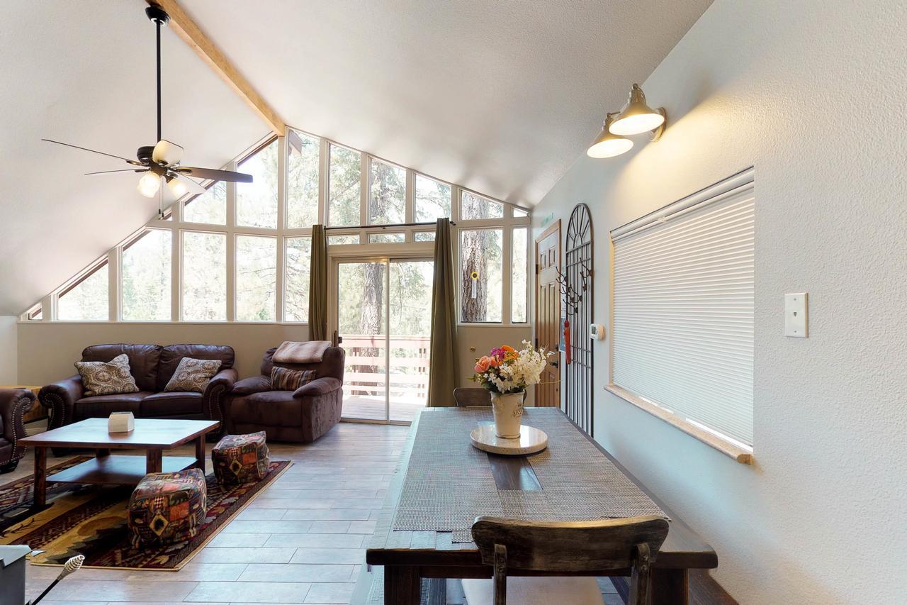 Castle Rock Cabin Big Bear Lake Luaran gambar