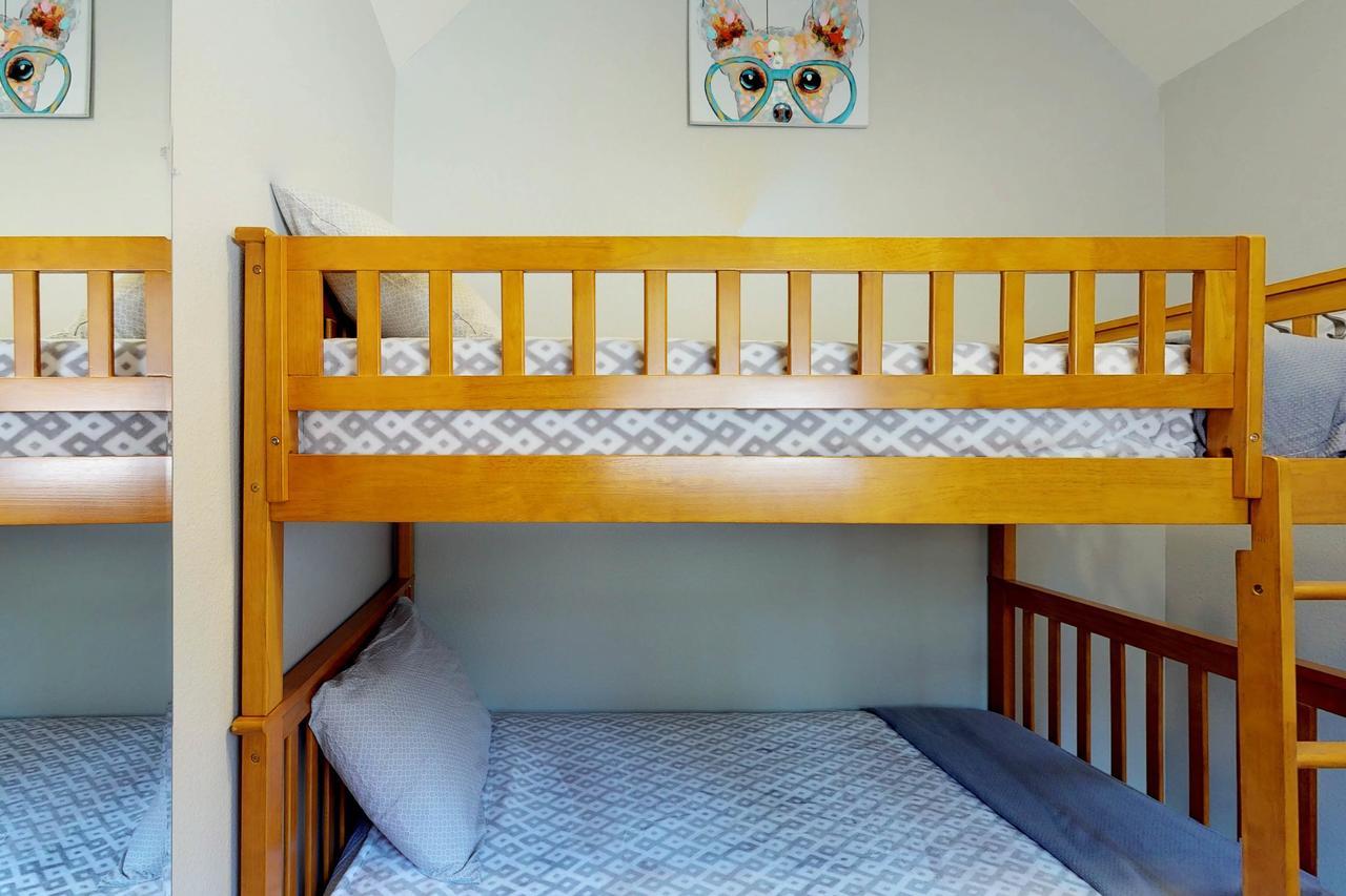 Castle Rock Cabin Big Bear Lake Luaran gambar