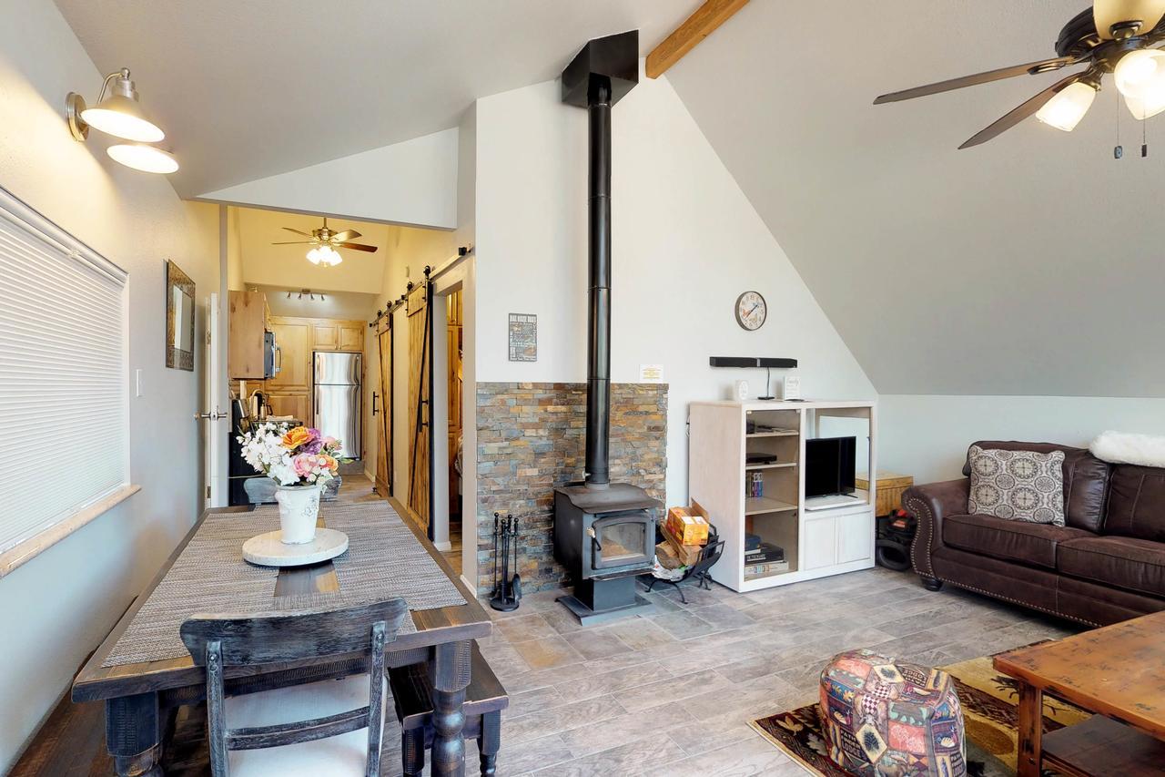 Castle Rock Cabin Big Bear Lake Luaran gambar