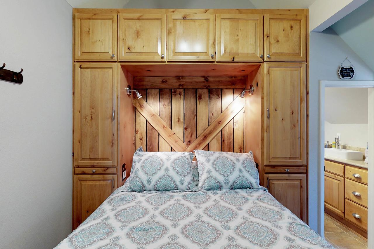 Castle Rock Cabin Big Bear Lake Luaran gambar