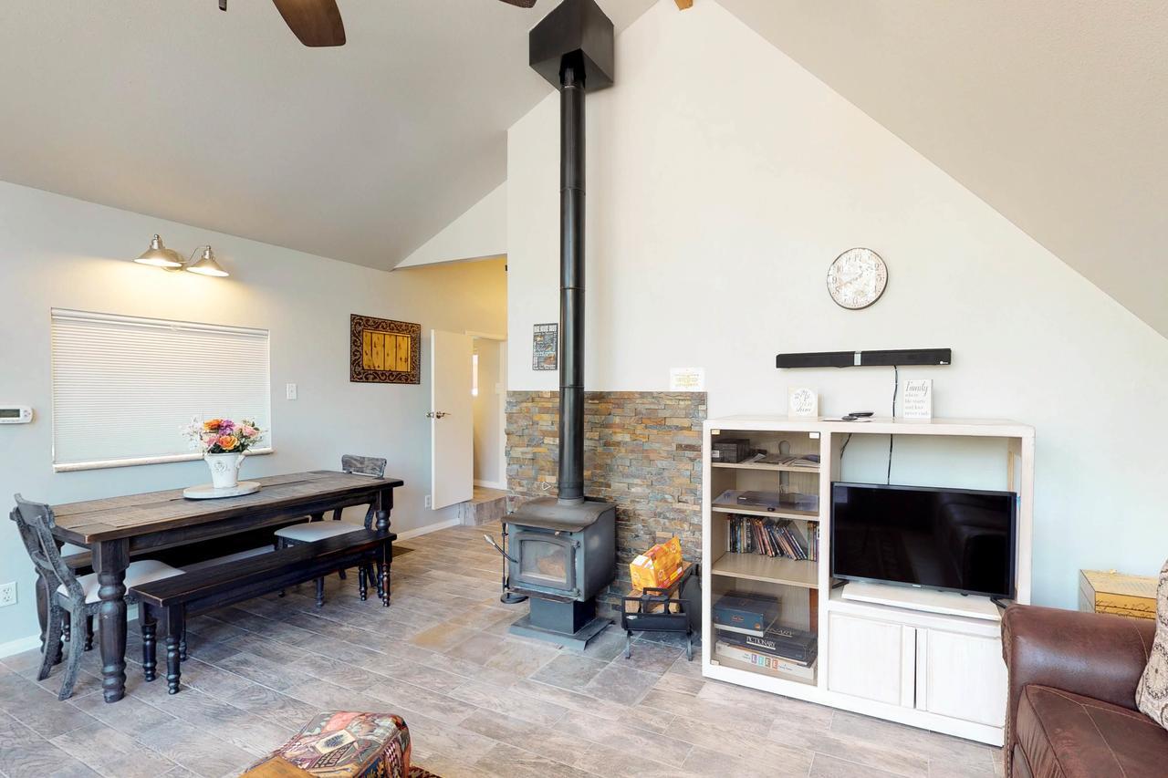 Castle Rock Cabin Big Bear Lake Luaran gambar