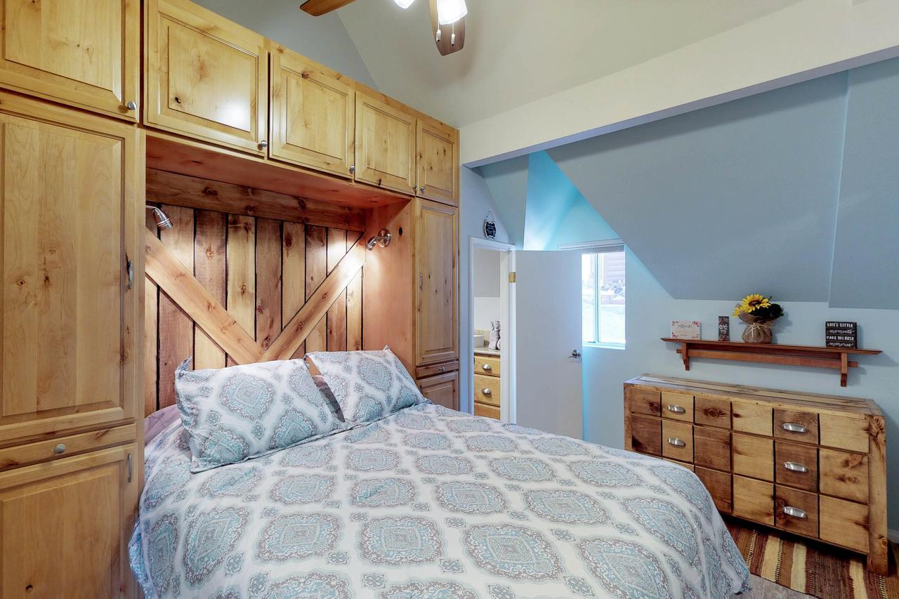 Castle Rock Cabin Big Bear Lake Luaran gambar